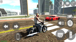 印度摩托车驾驶3D最新版图2