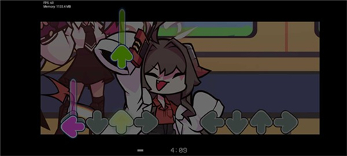 fnf碧蓝档案模组图1