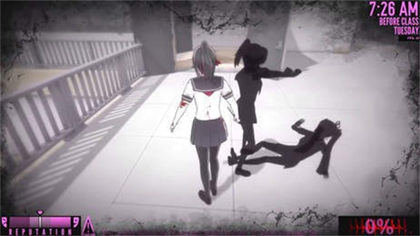 yandere simulator图1