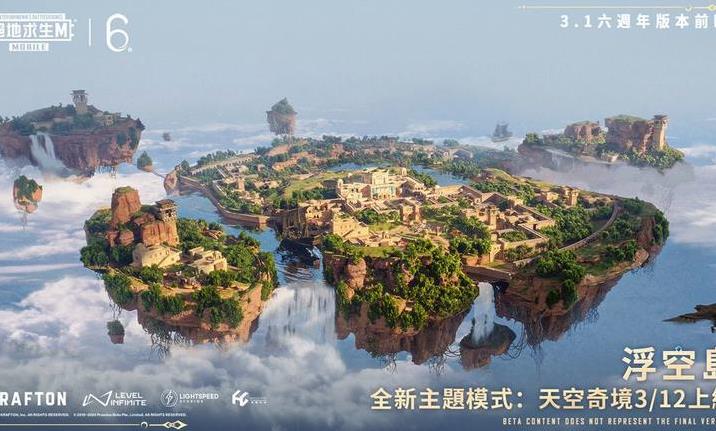 pubg官网版图3