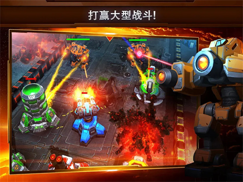 银河控制3D战略手机版图3