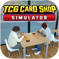 TCG卡牌商店模拟器完整版免费