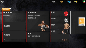 疯狂的拳击手手机版图2